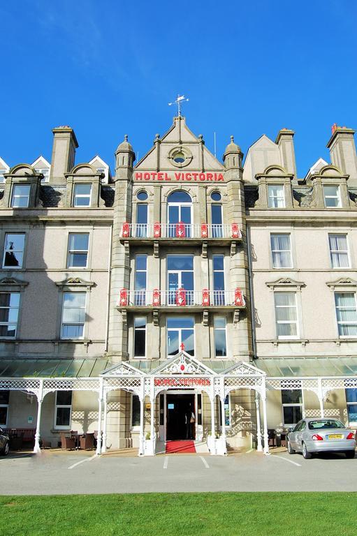 Hotel Victoria Newquay  Exterior photo