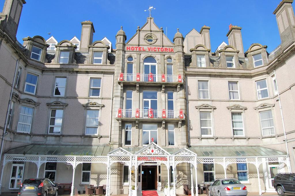 Hotel Victoria Newquay  Exterior photo