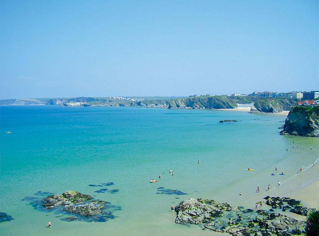 Hotel Victoria Newquay  Exterior photo