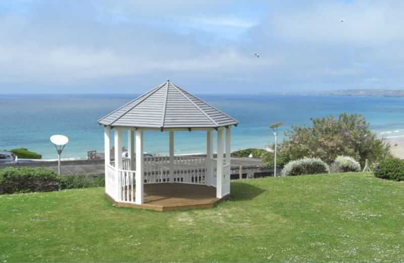 Hotel Victoria Newquay  Exterior photo