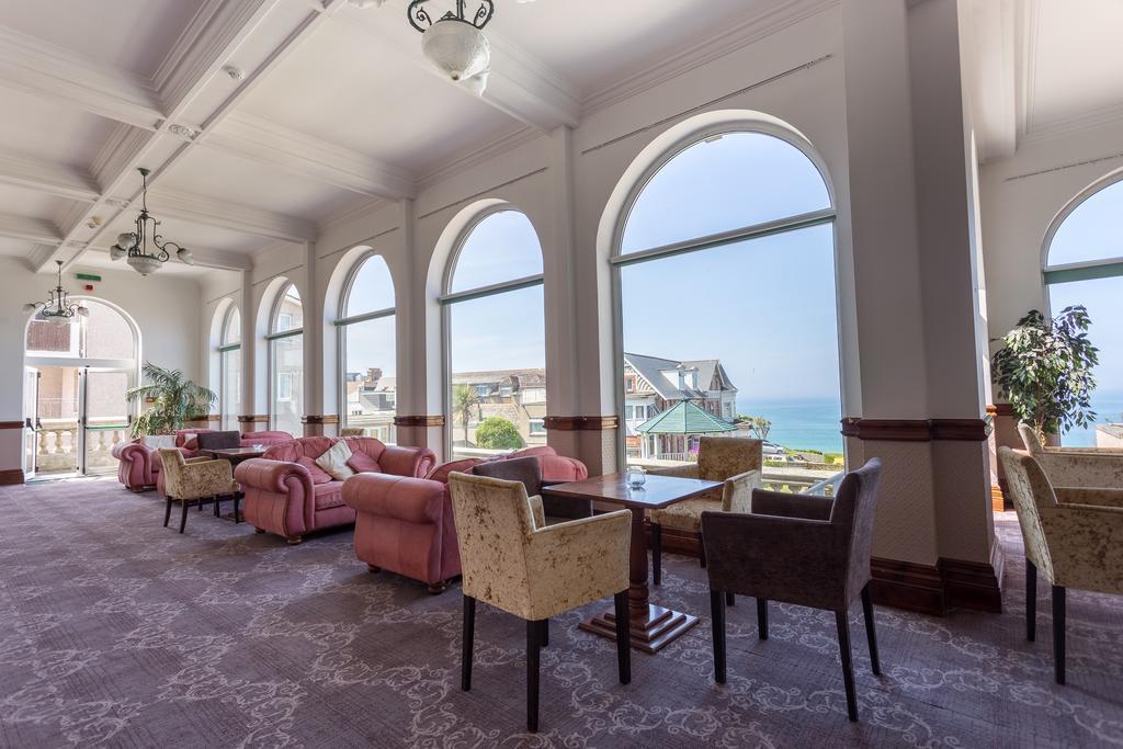 Hotel Victoria Newquay  Exterior photo