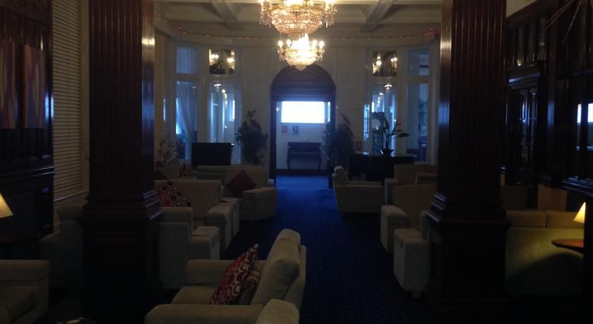 Hotel Victoria Newquay  Exterior photo