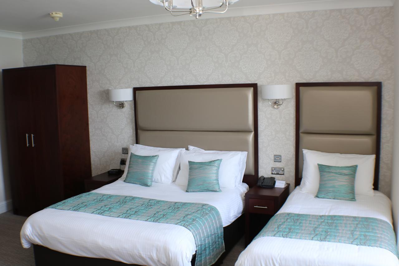 Hotel Victoria Newquay  Exterior photo