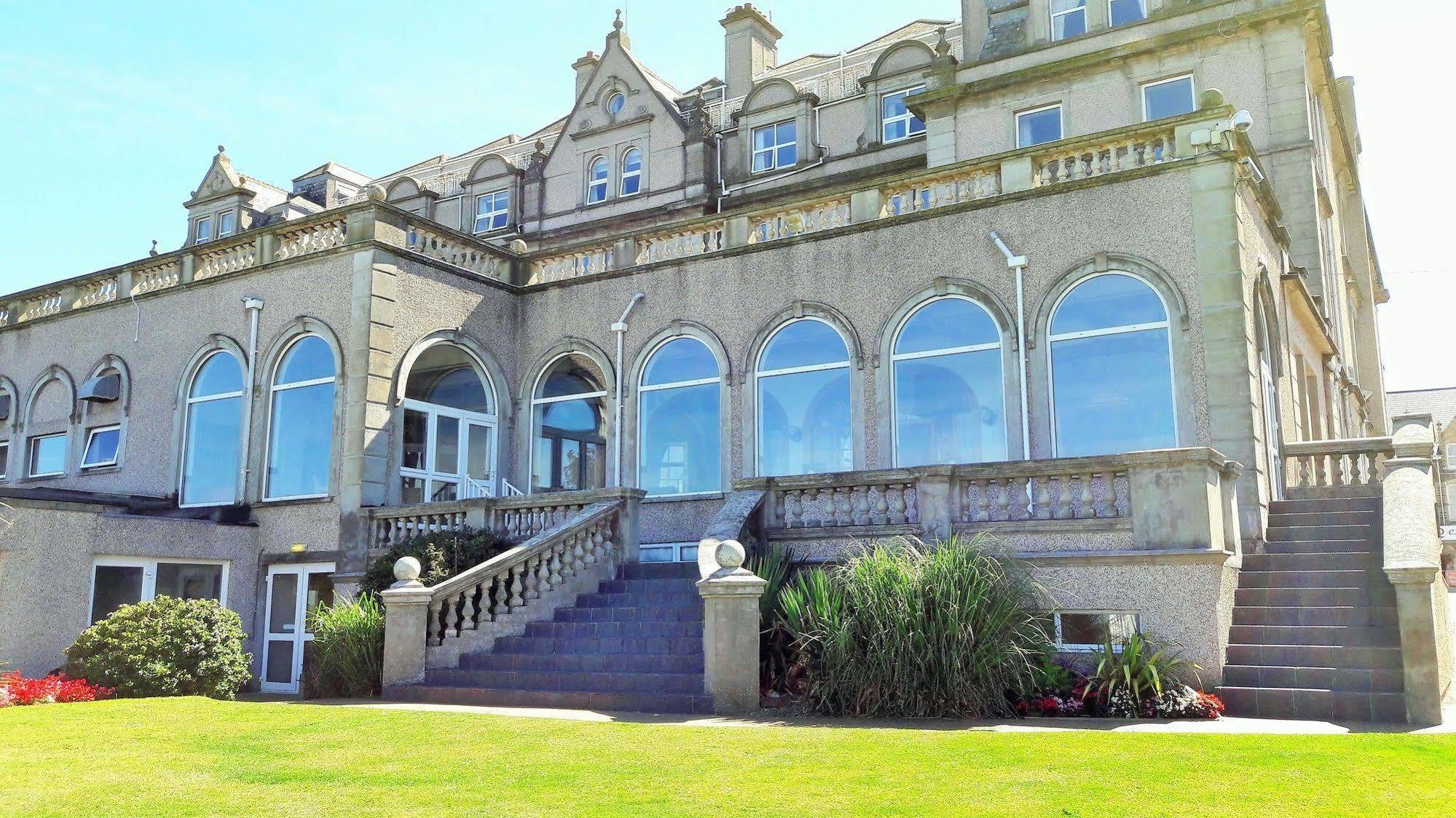 Hotel Victoria Newquay  Exterior photo