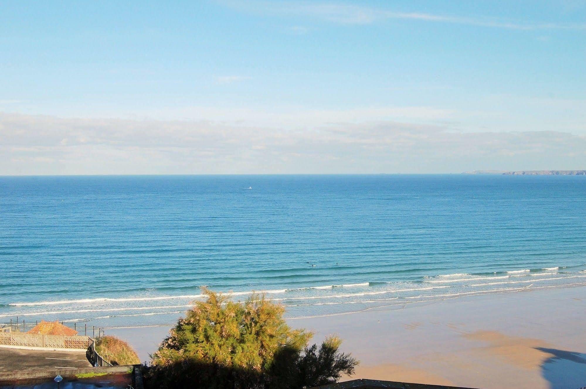 Hotel Victoria Newquay  Exterior photo