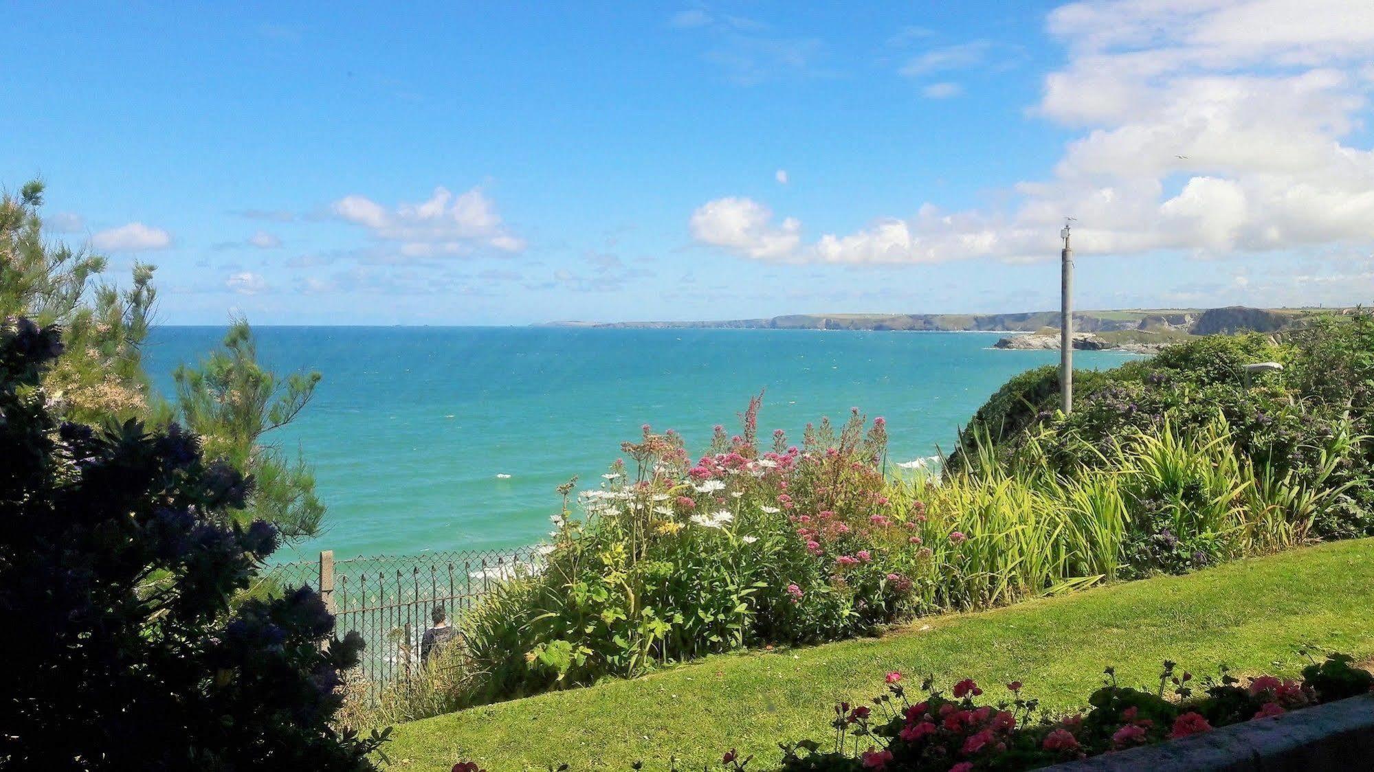 Hotel Victoria Newquay  Exterior photo