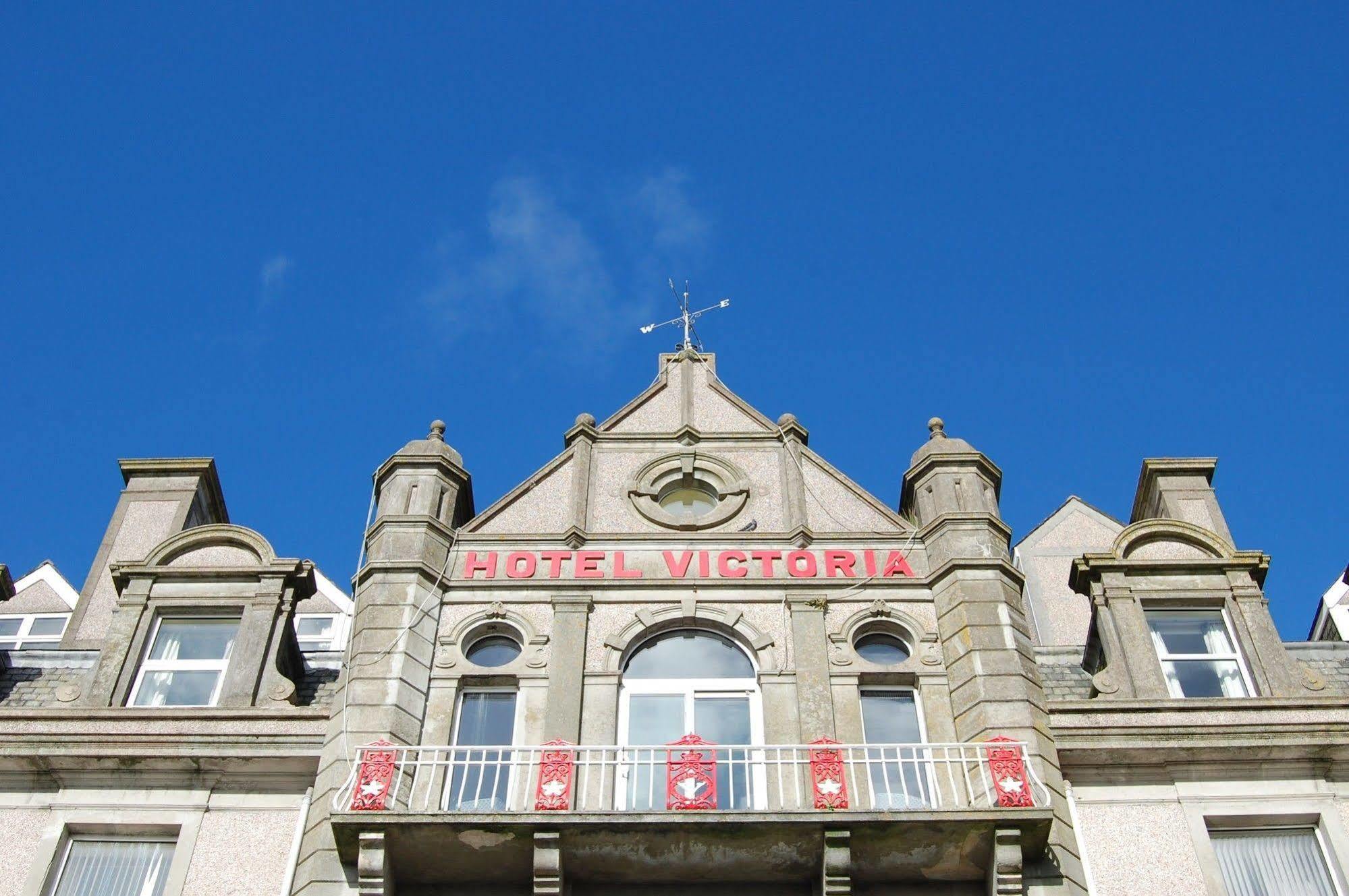 Hotel Victoria Newquay  Exterior photo