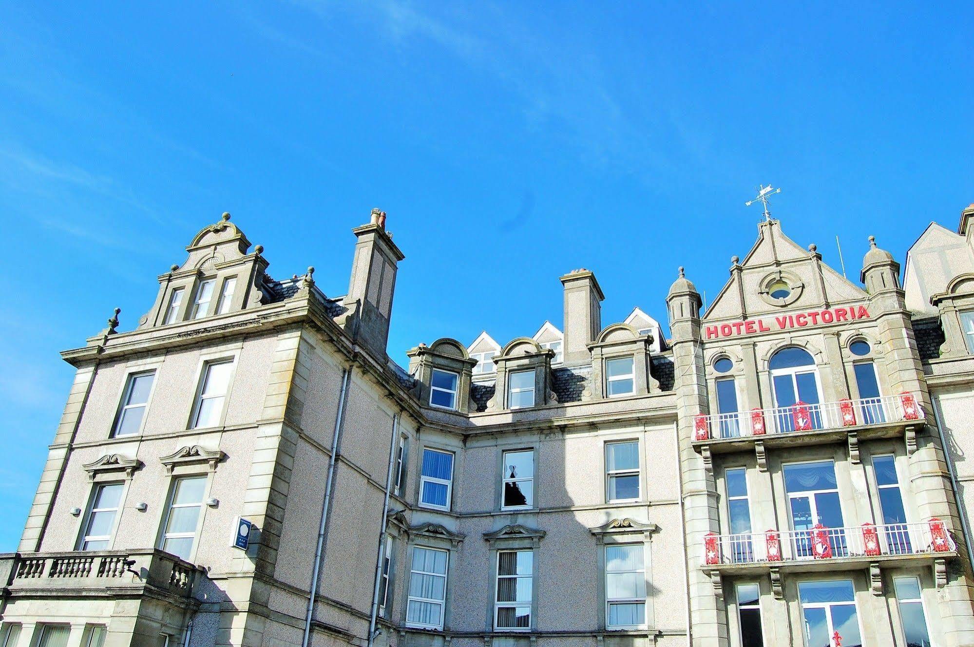 Hotel Victoria Newquay  Exterior photo