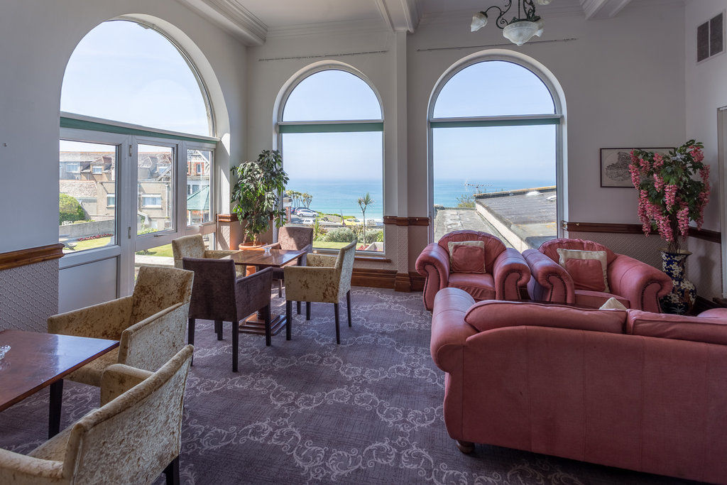 Hotel Victoria Newquay  Exterior photo