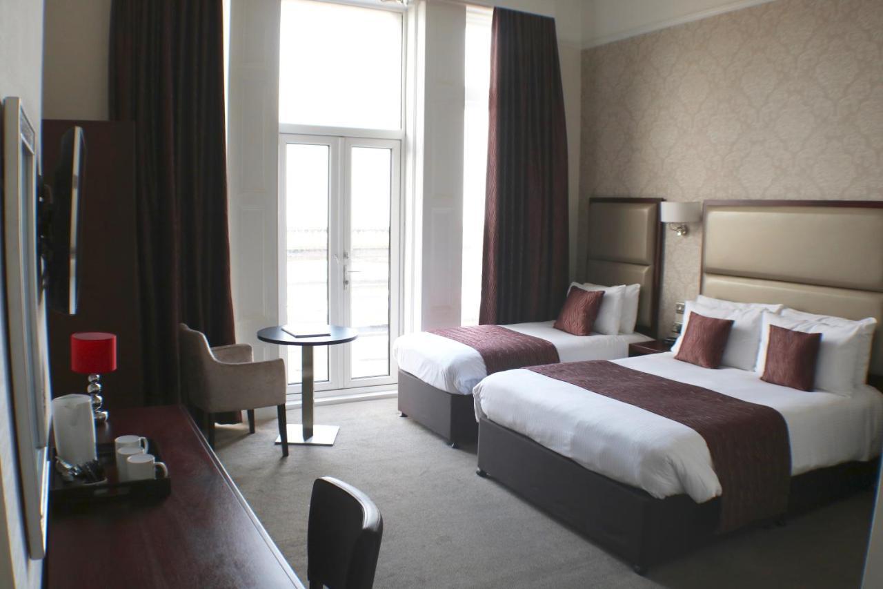 Hotel Victoria Newquay  Exterior photo