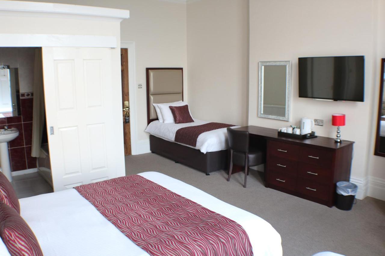 Hotel Victoria Newquay  Exterior photo